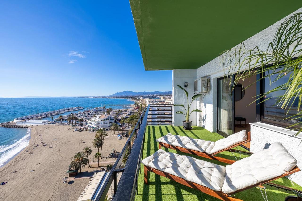 Apartament Venus And Sea View Marbella